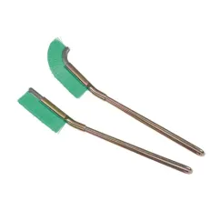 NYLON BRISTLES CLEANING BRUSH SET 2 PC